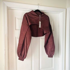 Popflex Active Mockneck Shruggie